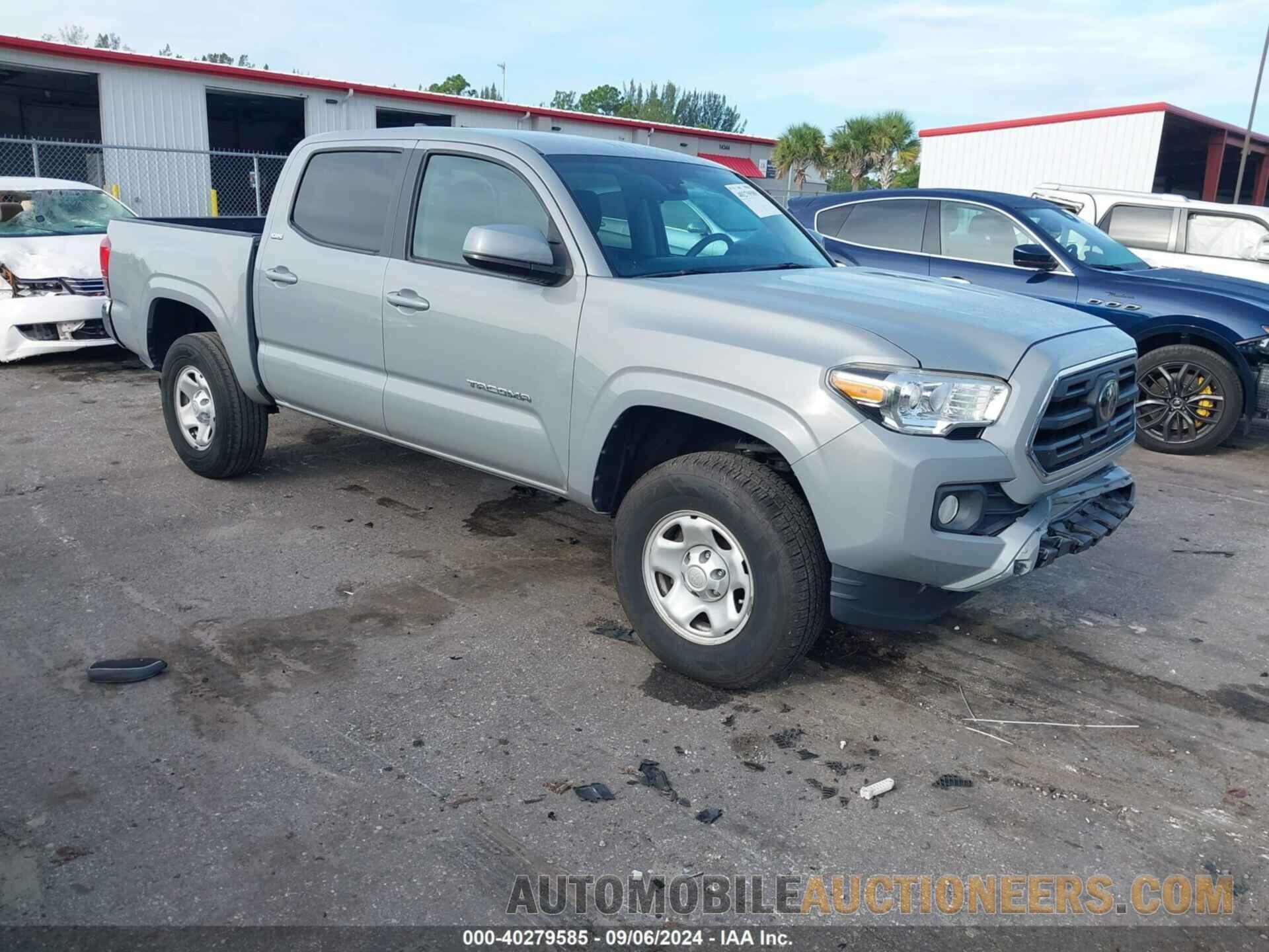 5TFAX5GN9KX155350 TOYOTA TACOMA 2019