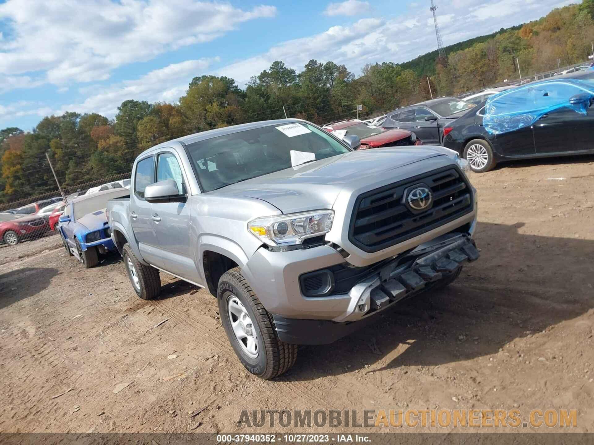 5TFAX5GN9KX156689 TOYOTA TACOMA 2019