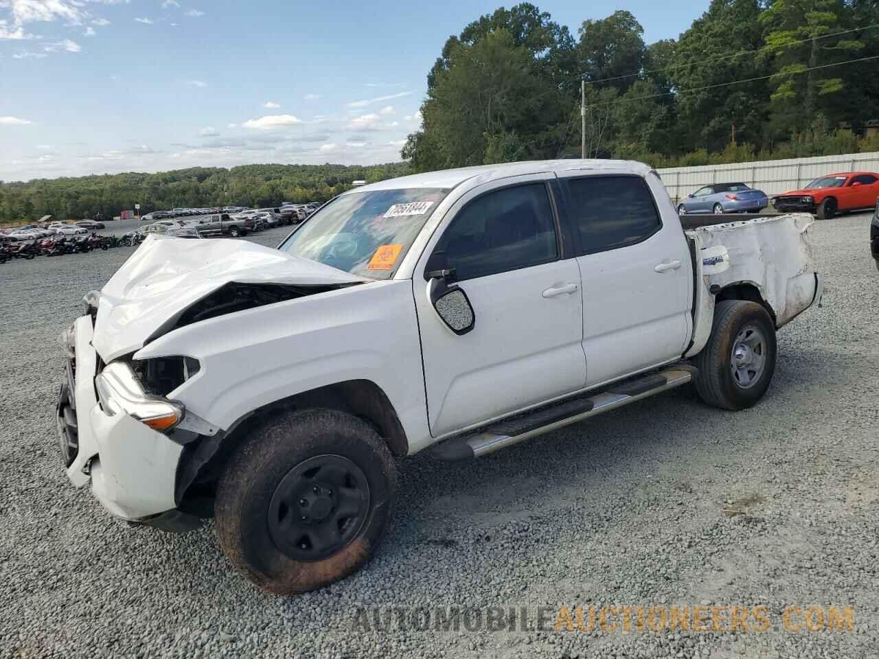 5TFAX5GN9KX157325 TOYOTA TACOMA 2019