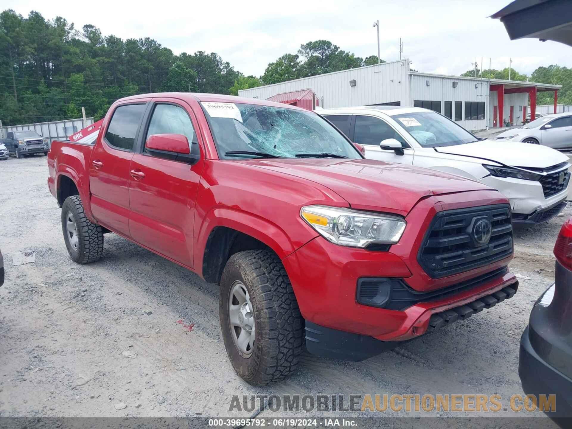 5TFAX5GN9KX161844 TOYOTA TACOMA 2019