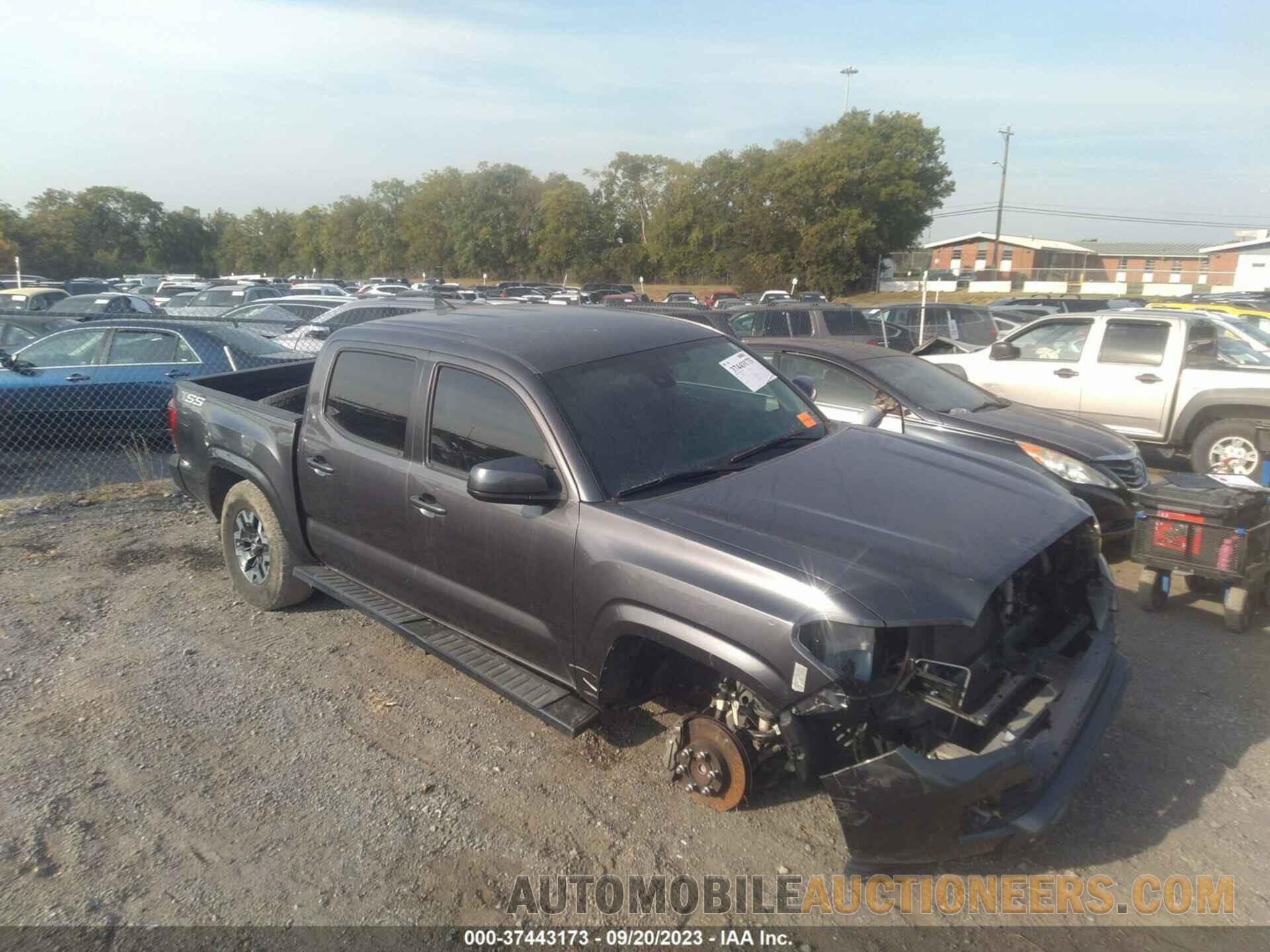 5TFAX5GN9KX162718 TOYOTA TACOMA 2019