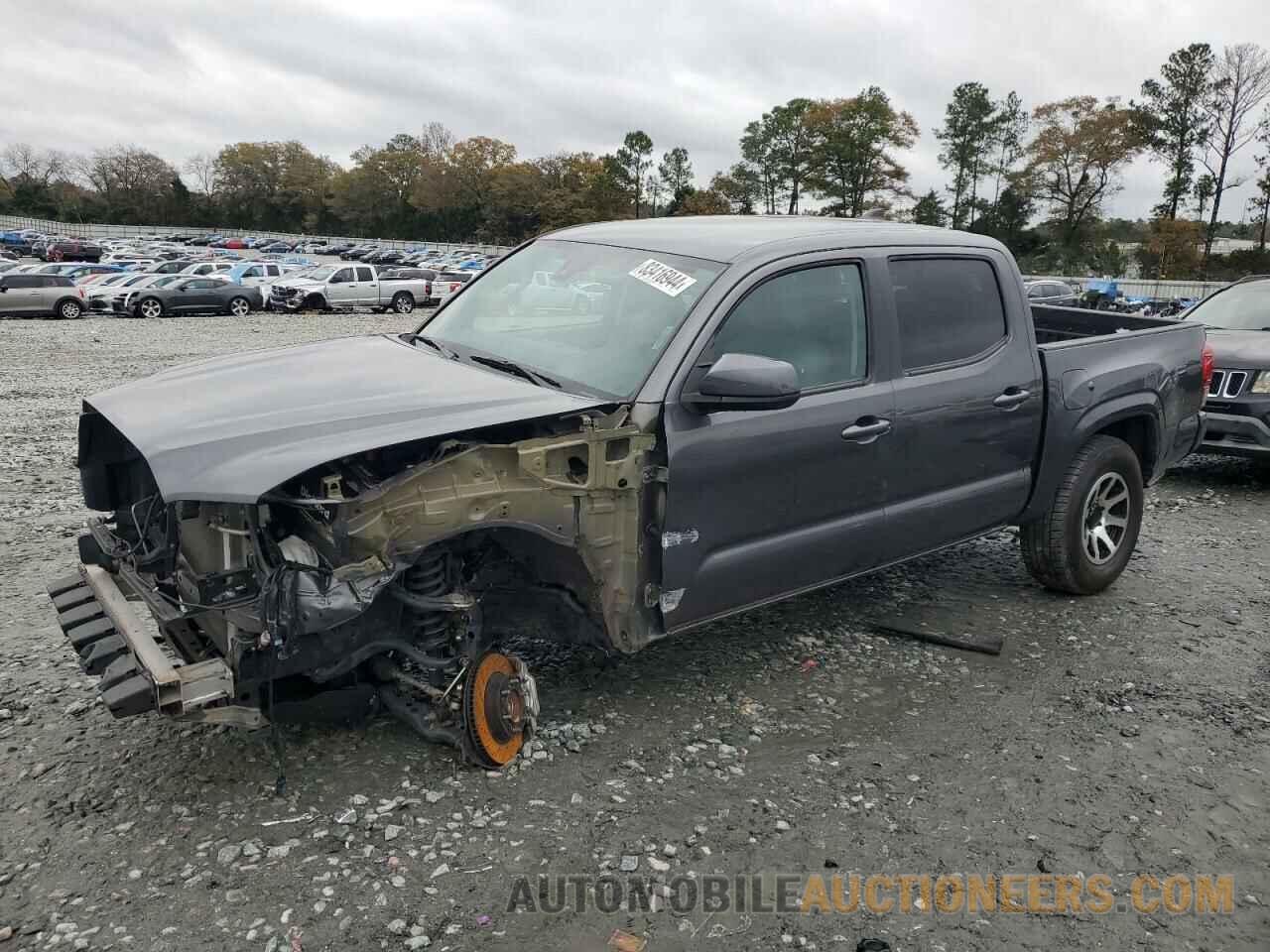 5TFAX5GN9KX165148 TOYOTA TACOMA 2019