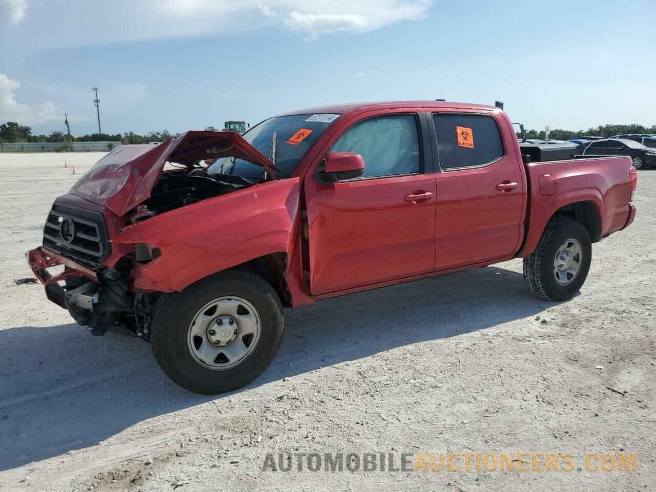 5TFAX5GN9LX165684 TOYOTA TACOMA 2020