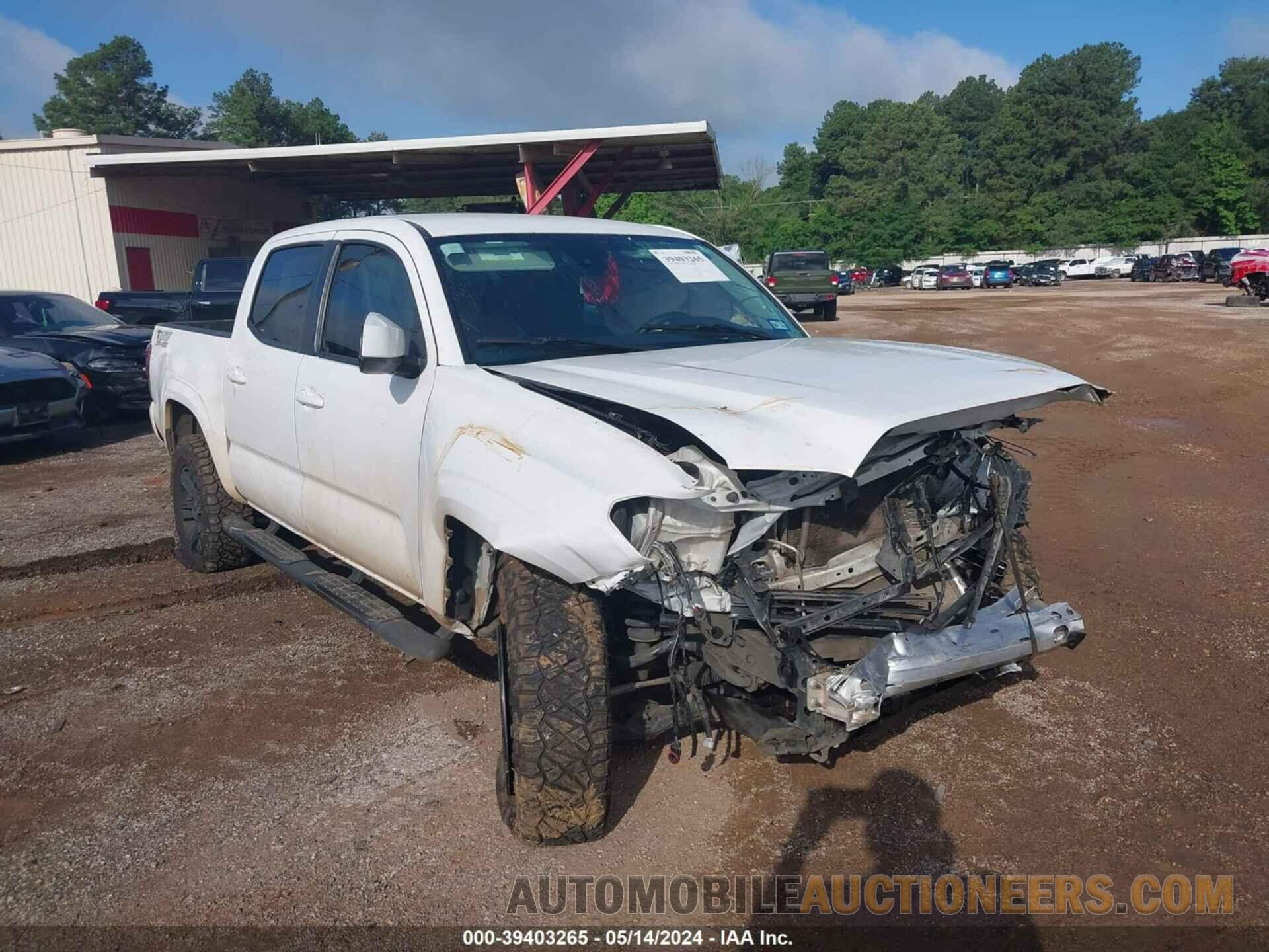 5TFAX5GN9LX167290 TOYOTA TACOMA 2020