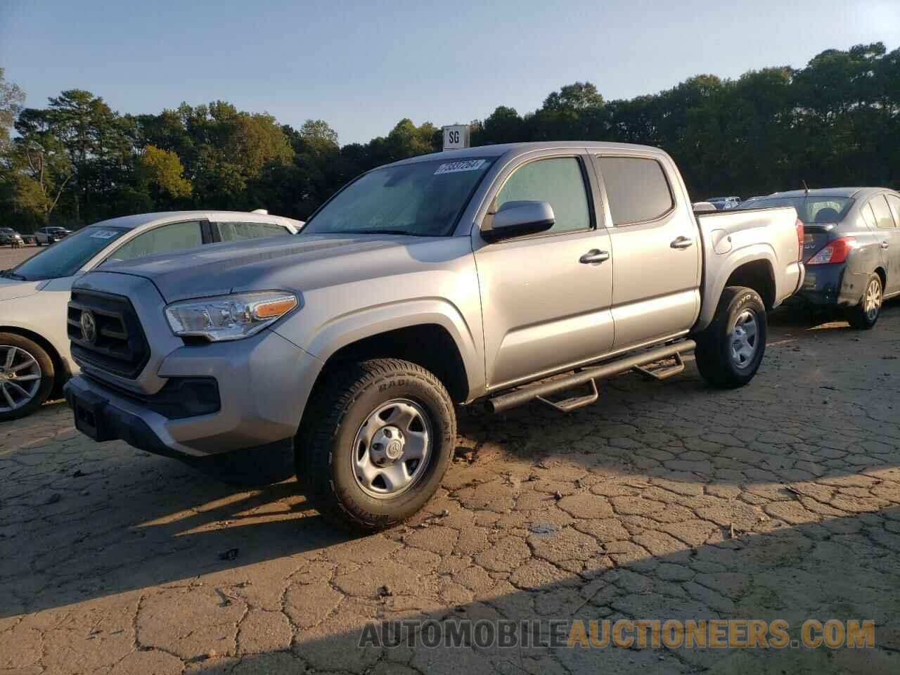 5TFAX5GN9LX167676 TOYOTA TACOMA 2020