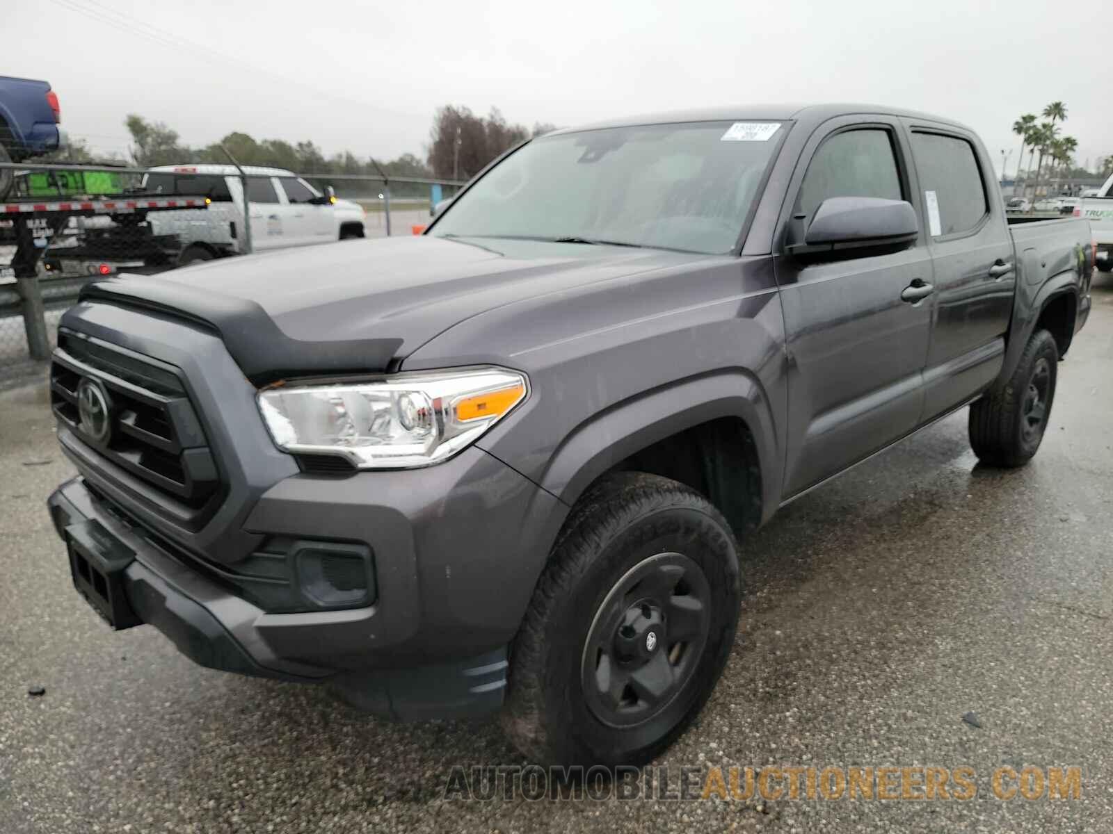 5TFAX5GN9LX170299 Toyota Tacoma 2020