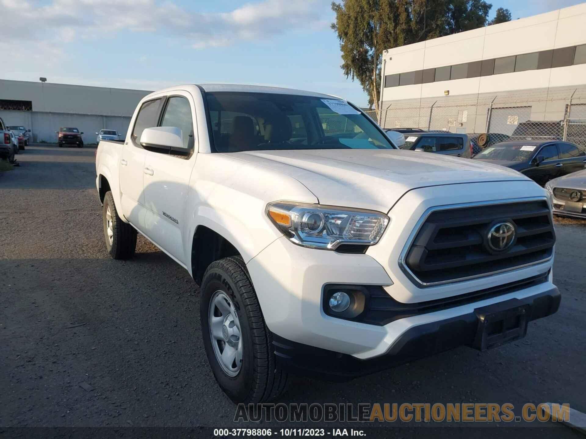 5TFAX5GN9LX172702 TOYOTA TACOMA 2WD 2020