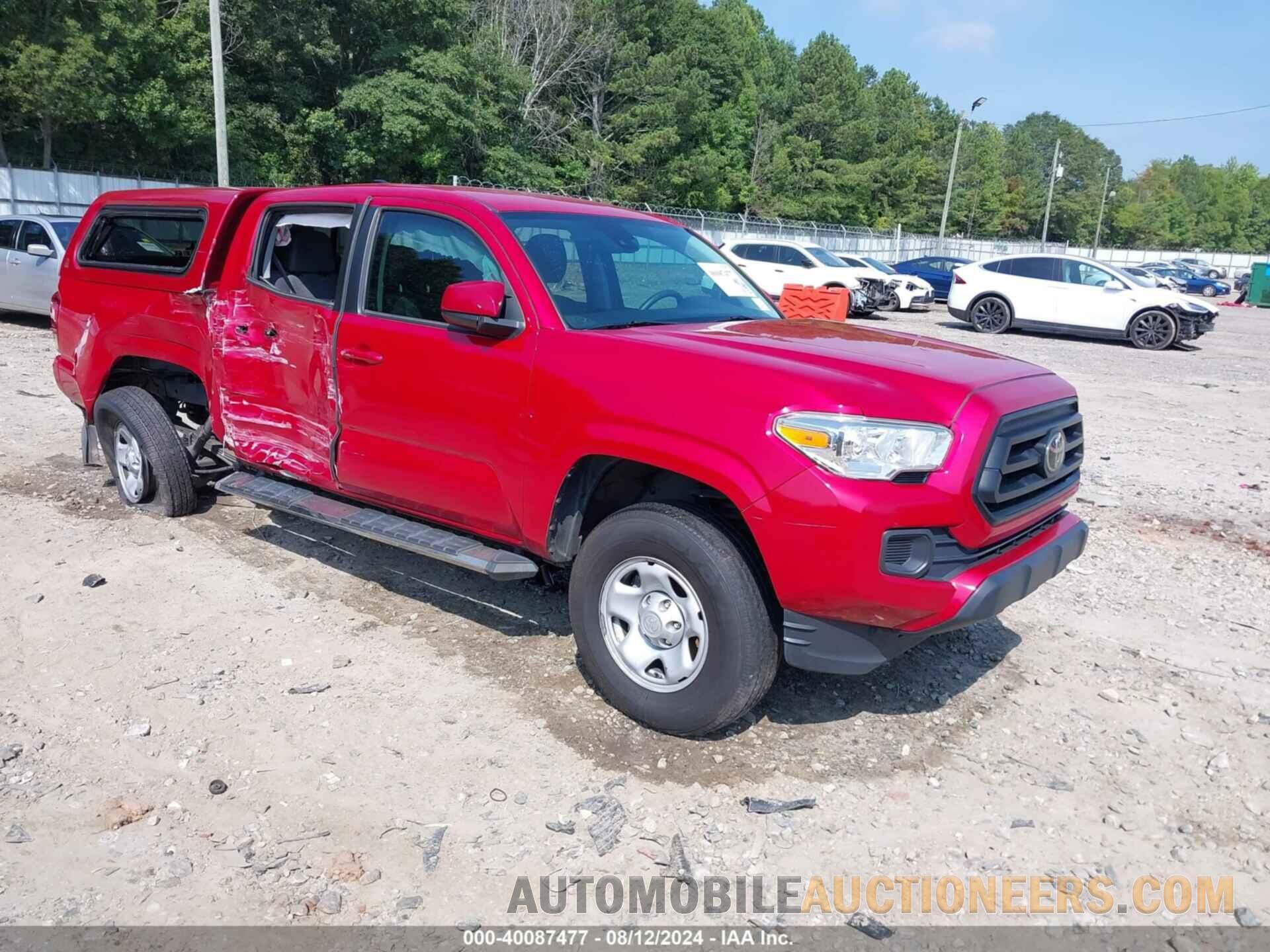 5TFAX5GN9LX173333 TOYOTA TACOMA 2020