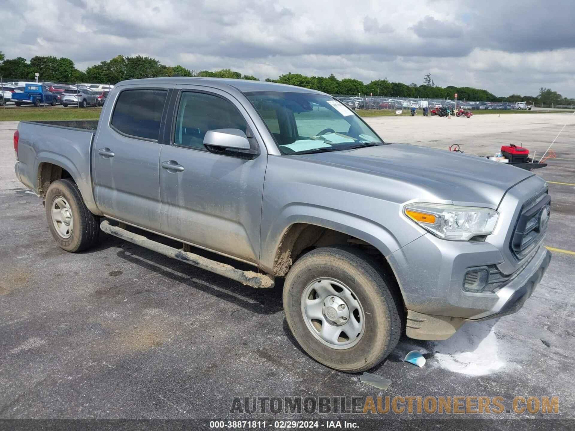 5TFAX5GN9LX174482 TOYOTA TACOMA 2020