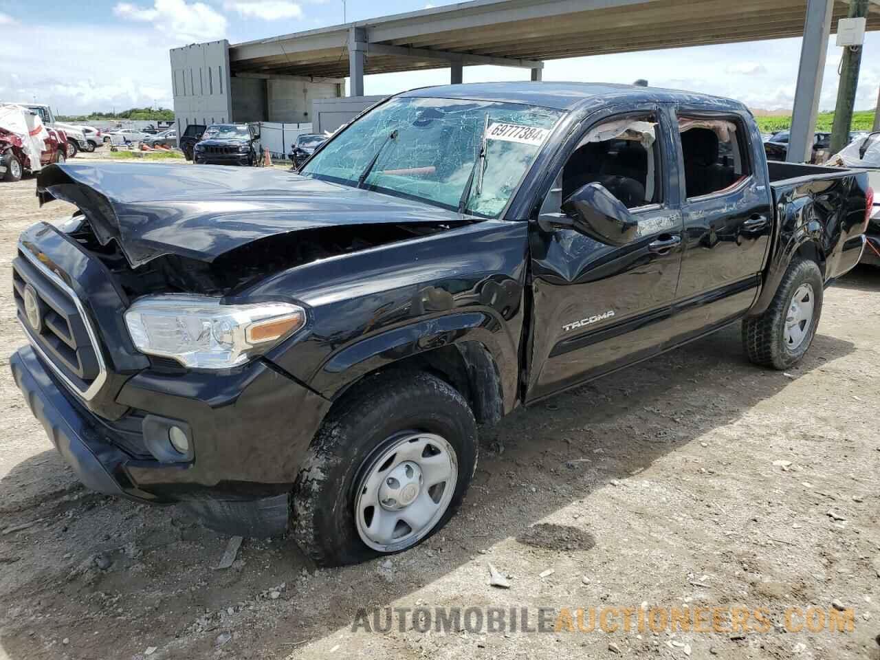 5TFAX5GN9LX176216 TOYOTA TACOMA 2020