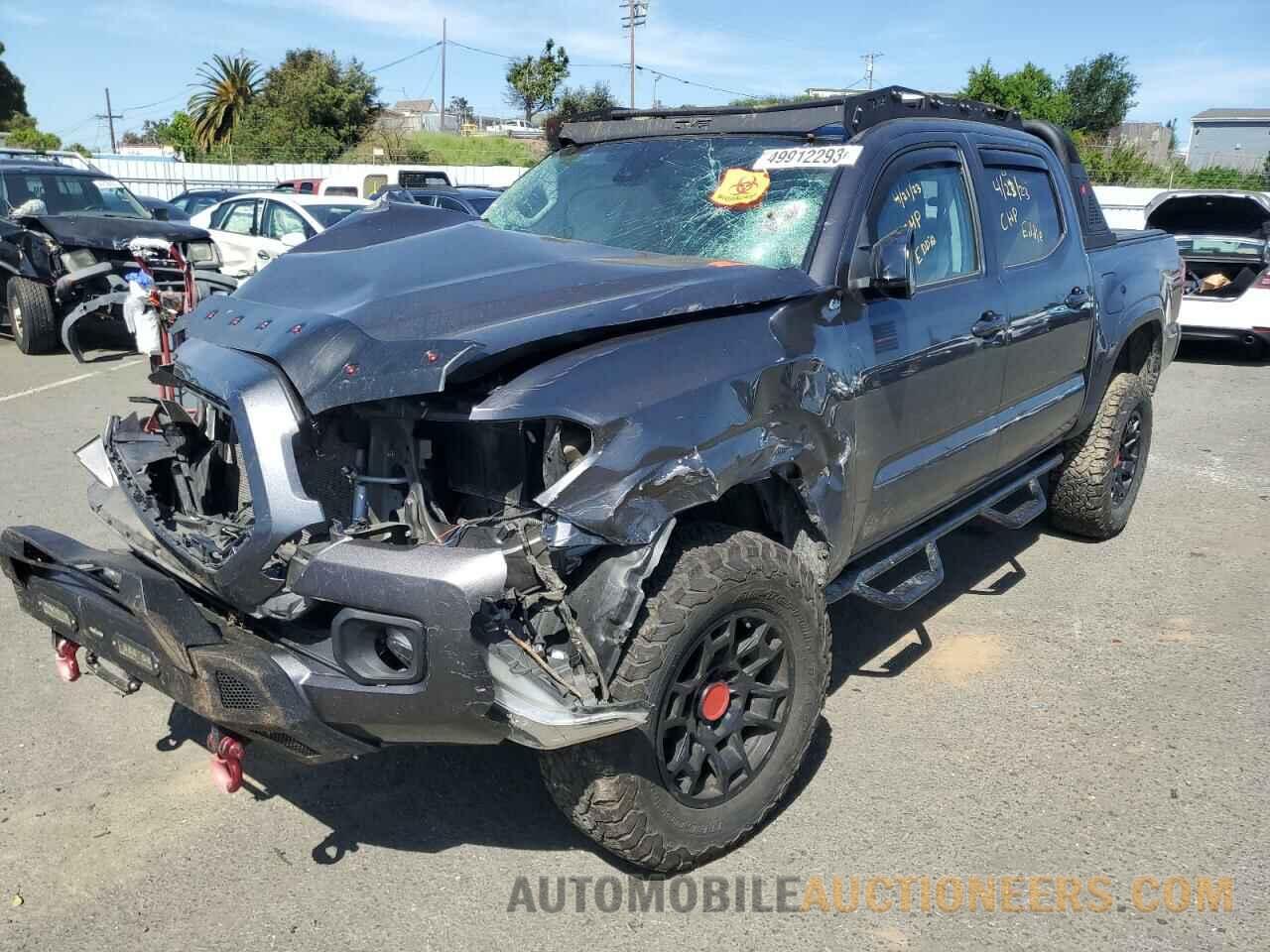 5TFAX5GN9LX179133 TOYOTA TACOMA 2020