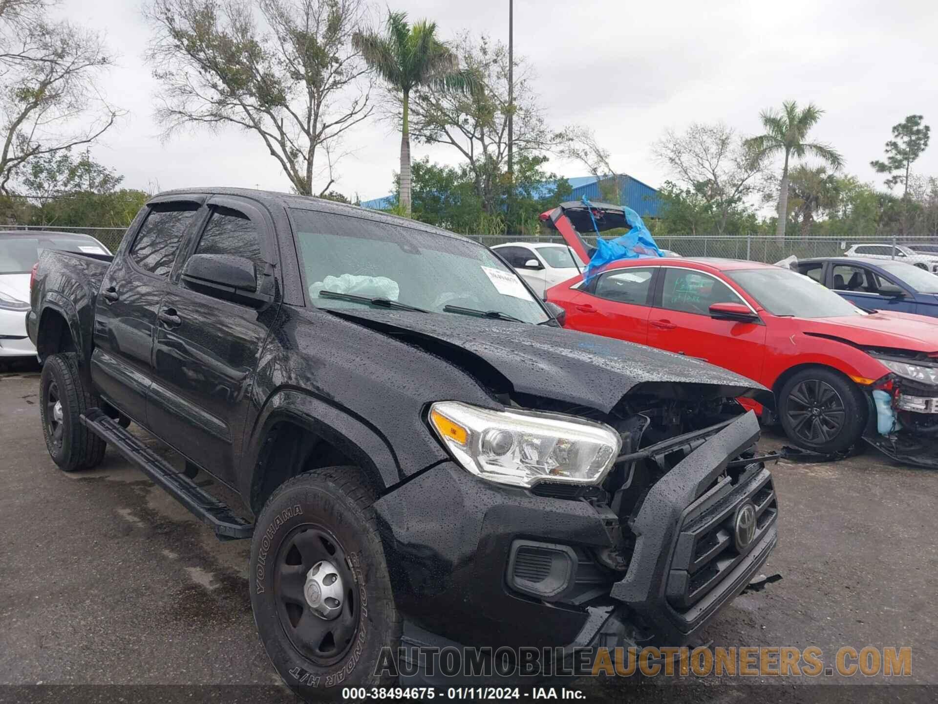 5TFAX5GN9LX180802 TOYOTA TACOMA 2020