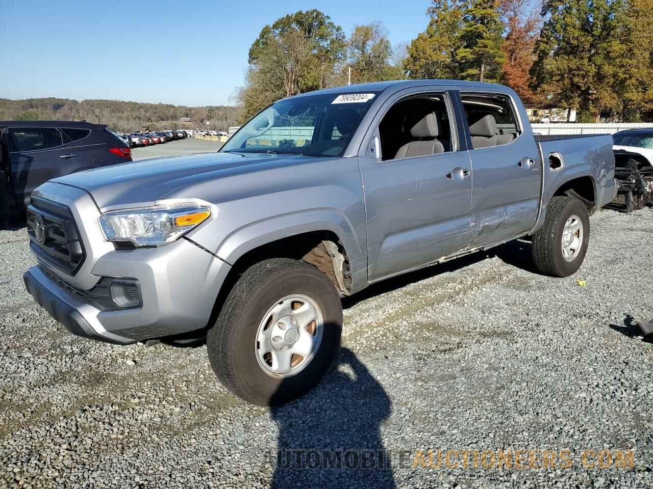 5TFAX5GN9LX181044 TOYOTA TACOMA 2020