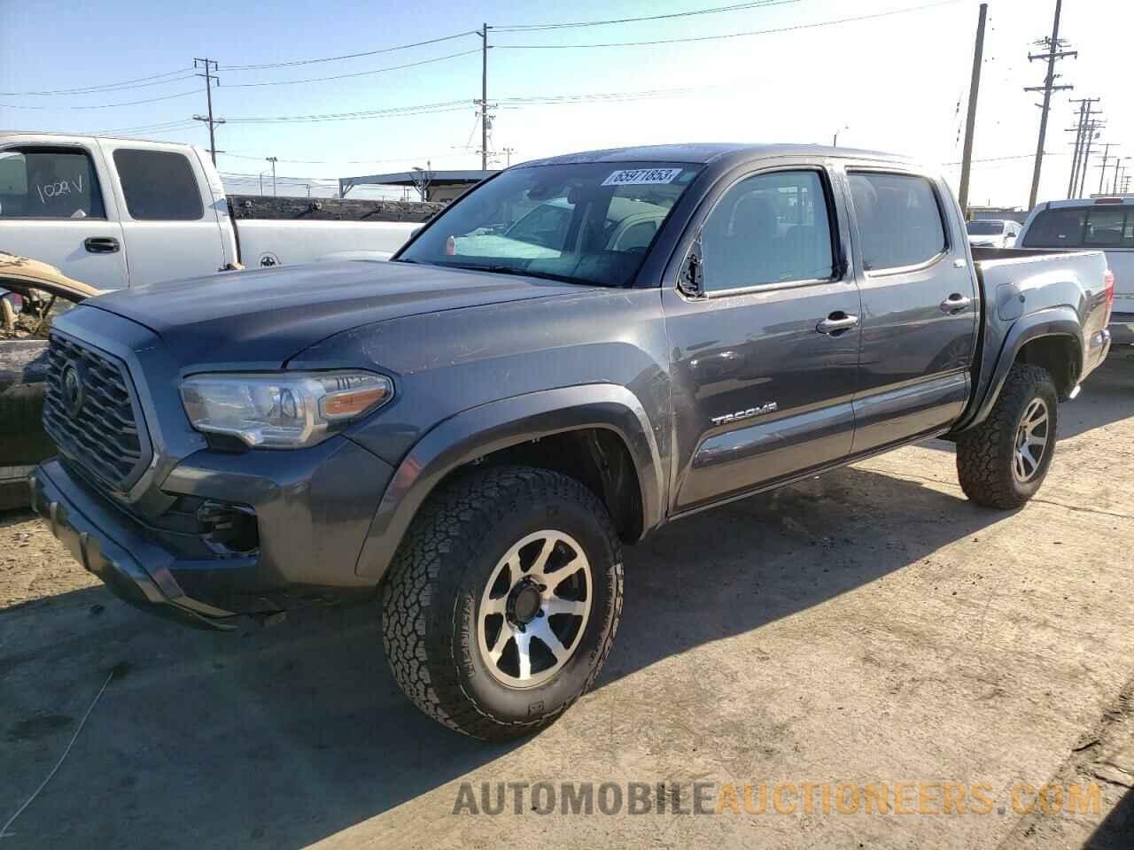 5TFAX5GN9LX183537 TOYOTA TACOMA 2020