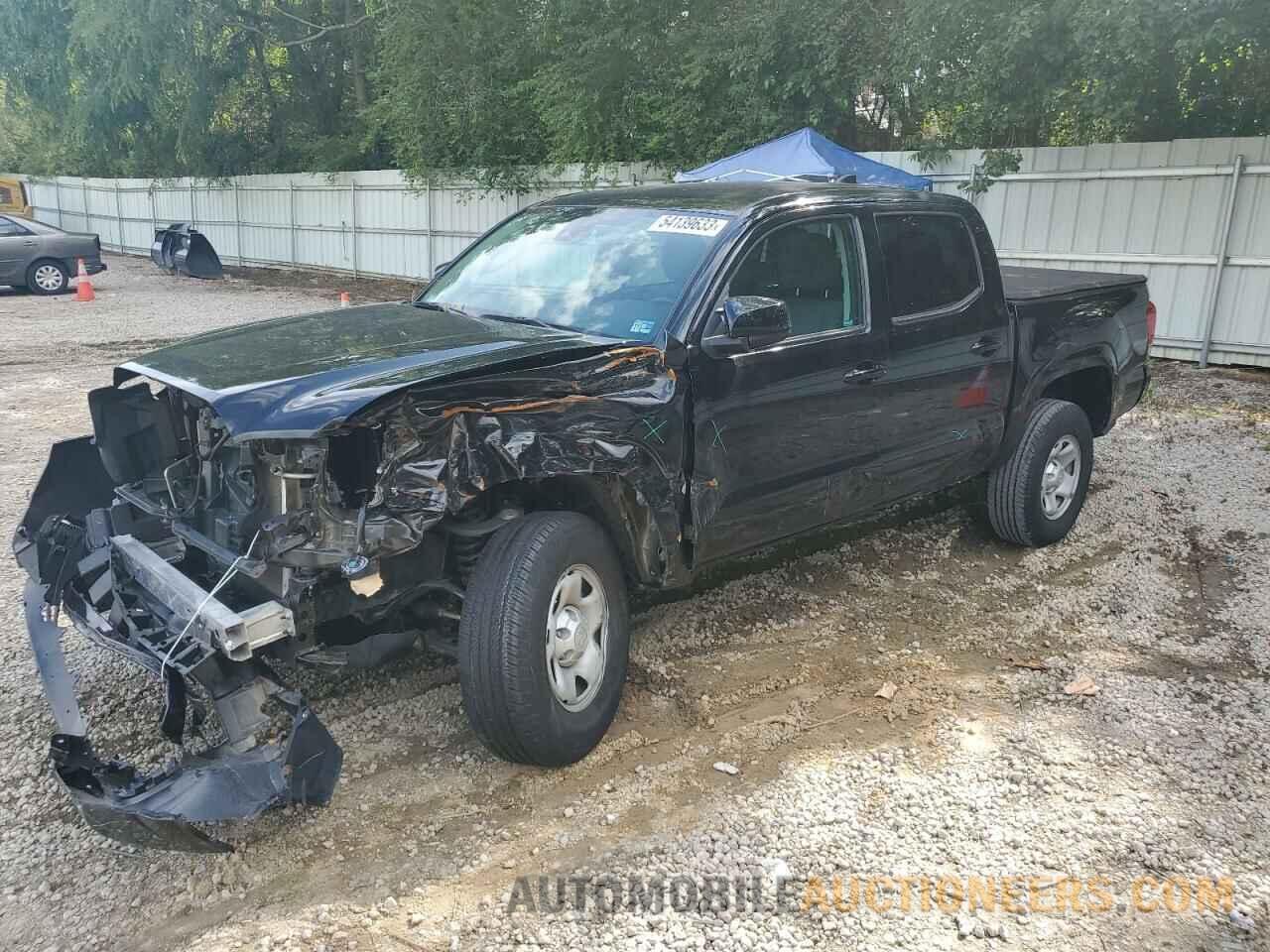 5TFAX5GN9LX185353 TOYOTA TACOMA 2020