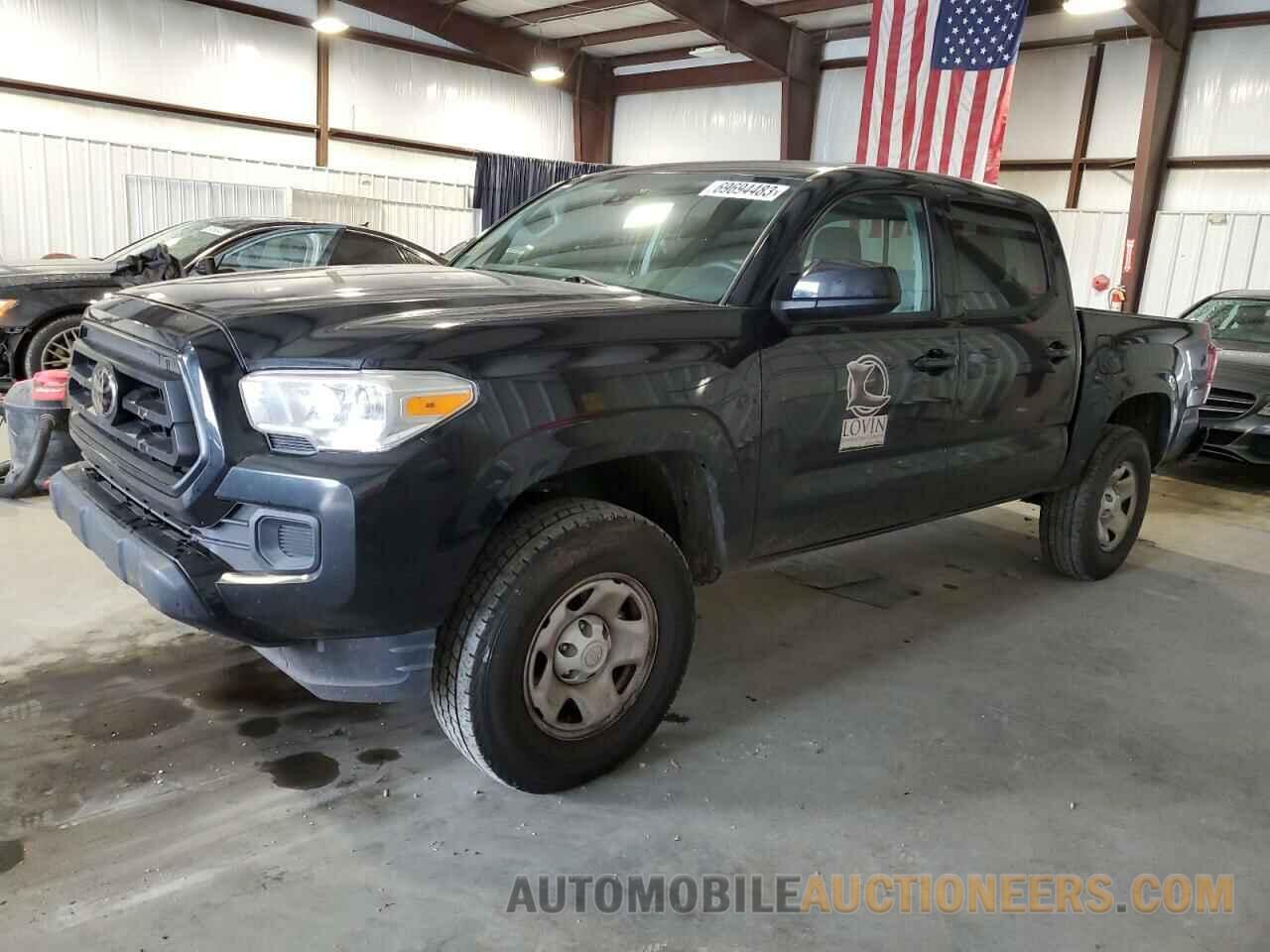 5TFAX5GN9LX185644 TOYOTA TACOMA 2020