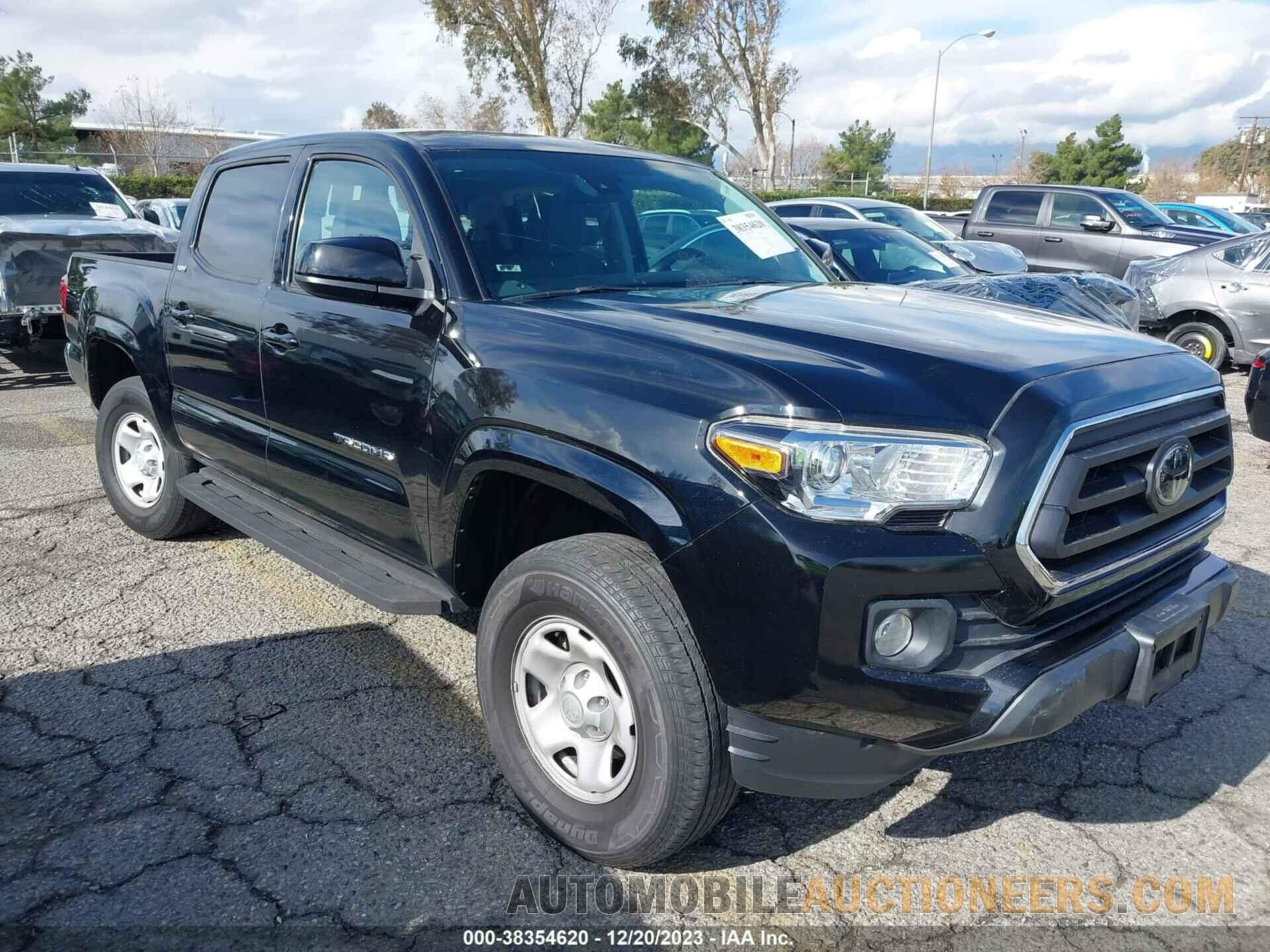 5TFAX5GN9LX185790 TOYOTA TACOMA 2020