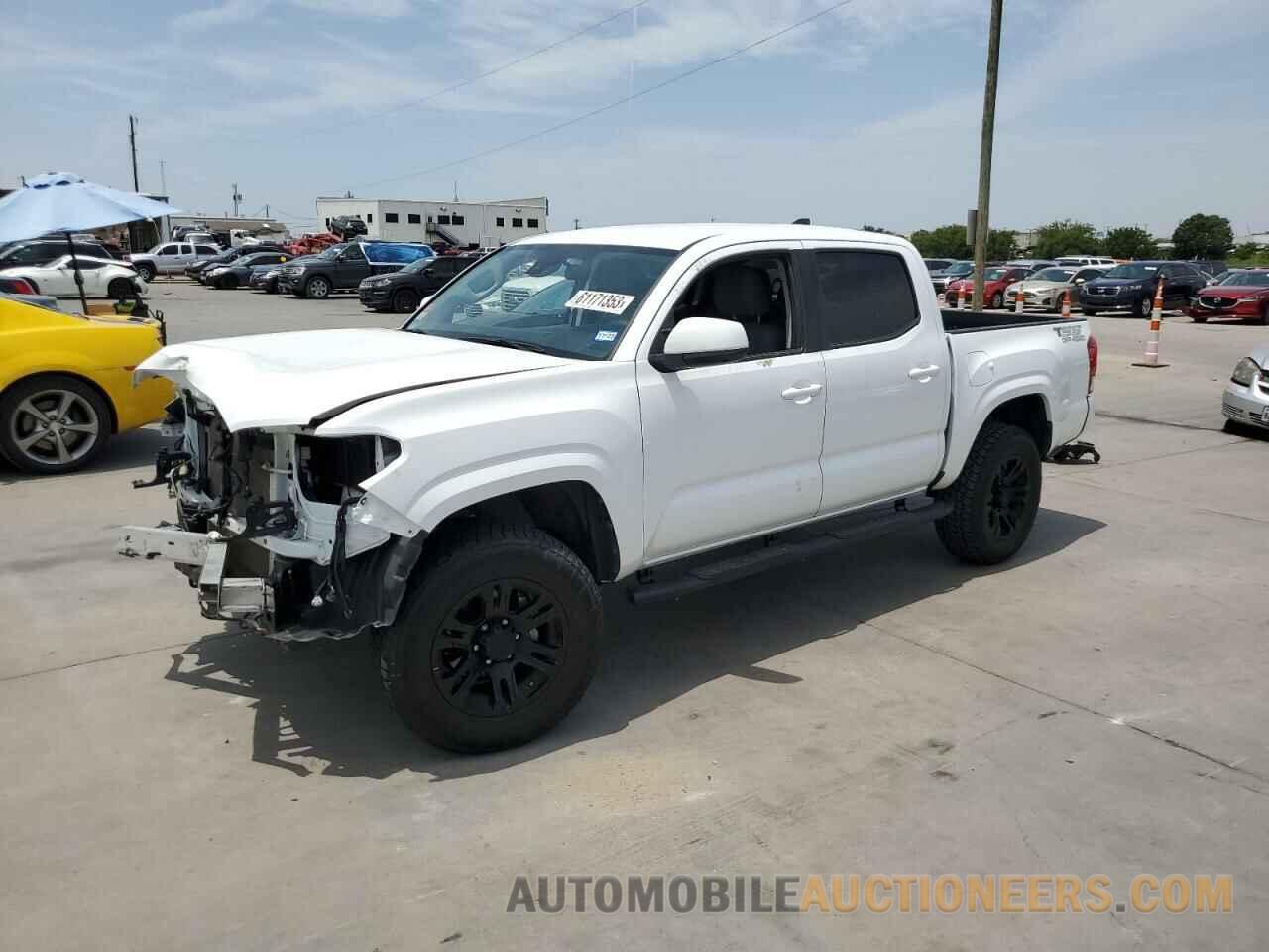 5TFAX5GN9LX188012 TOYOTA TACOMA 2020