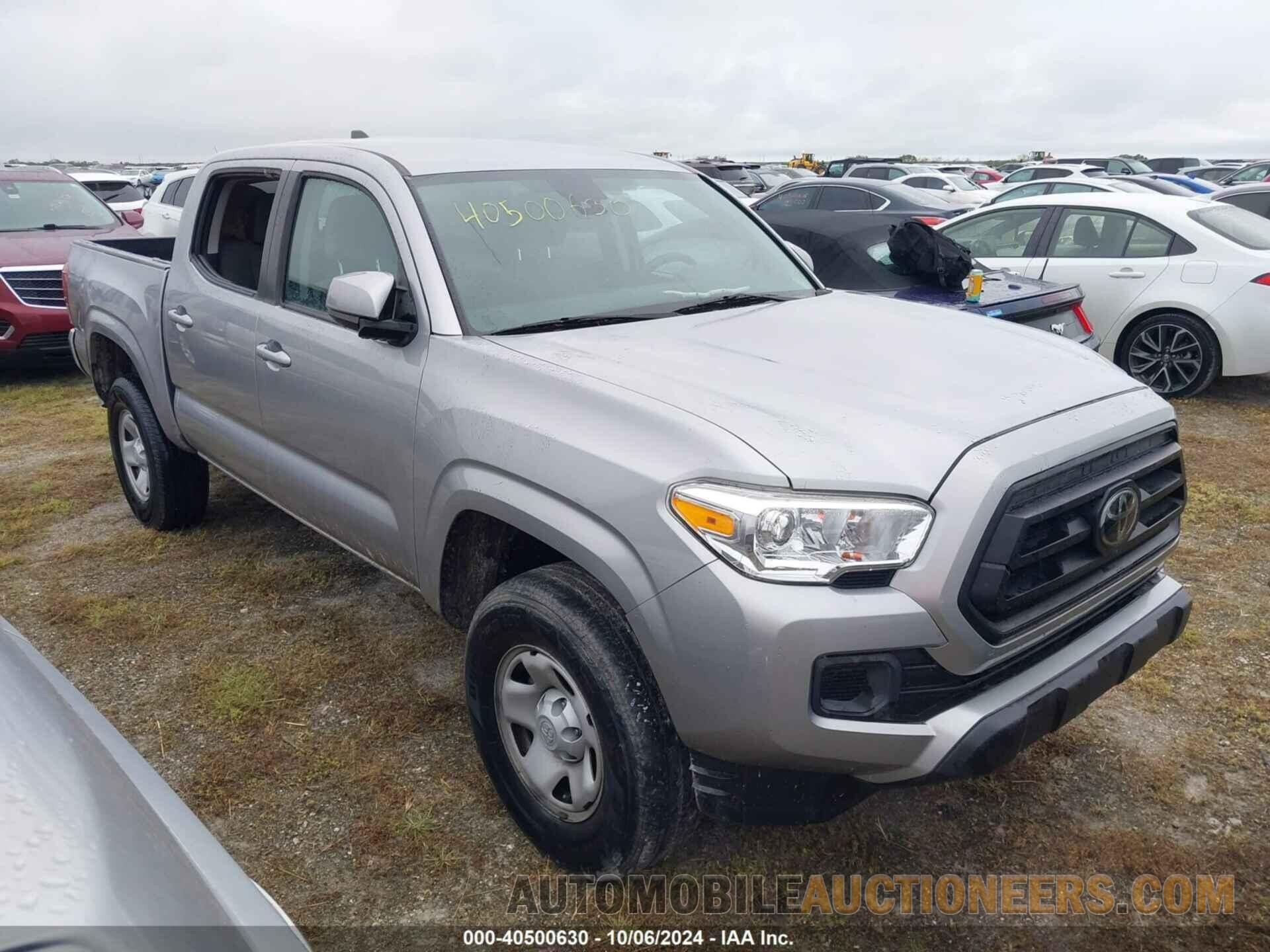 5TFAX5GN9MX189789 TOYOTA TACOMA 2021