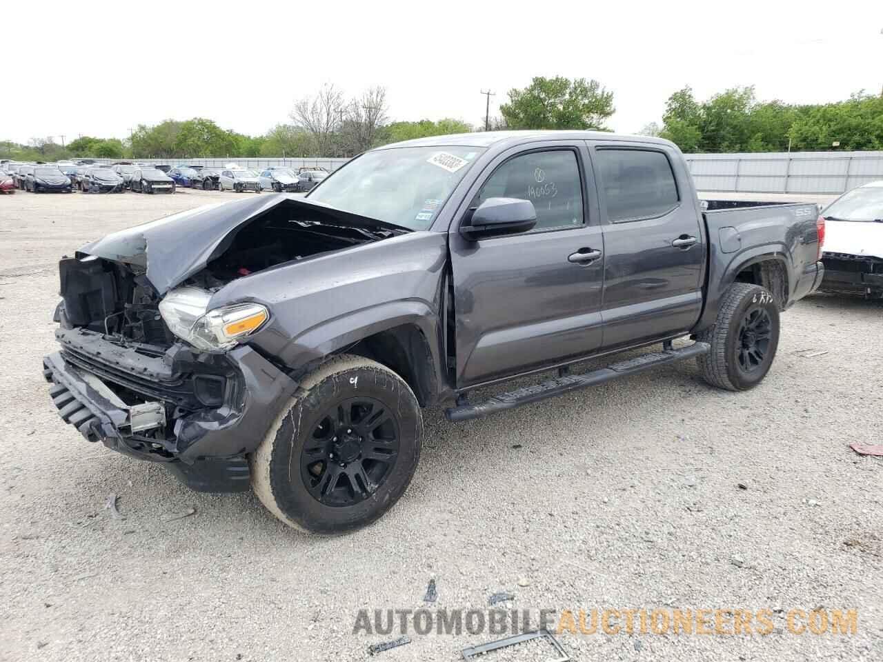 5TFAX5GN9MX190053 TOYOTA TACOMA 2021