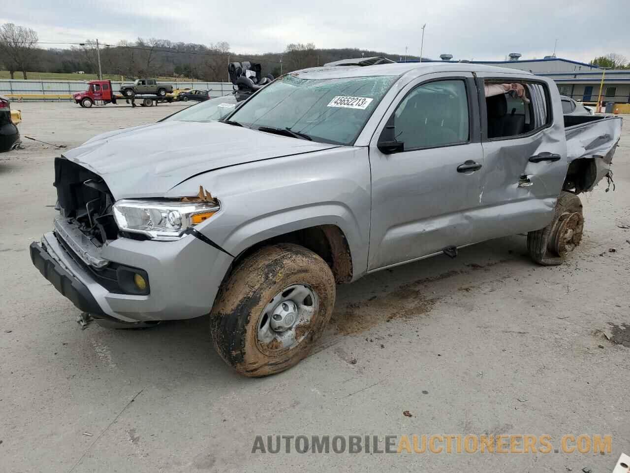 5TFAX5GN9MX190408 TOYOTA TACOMA 2021