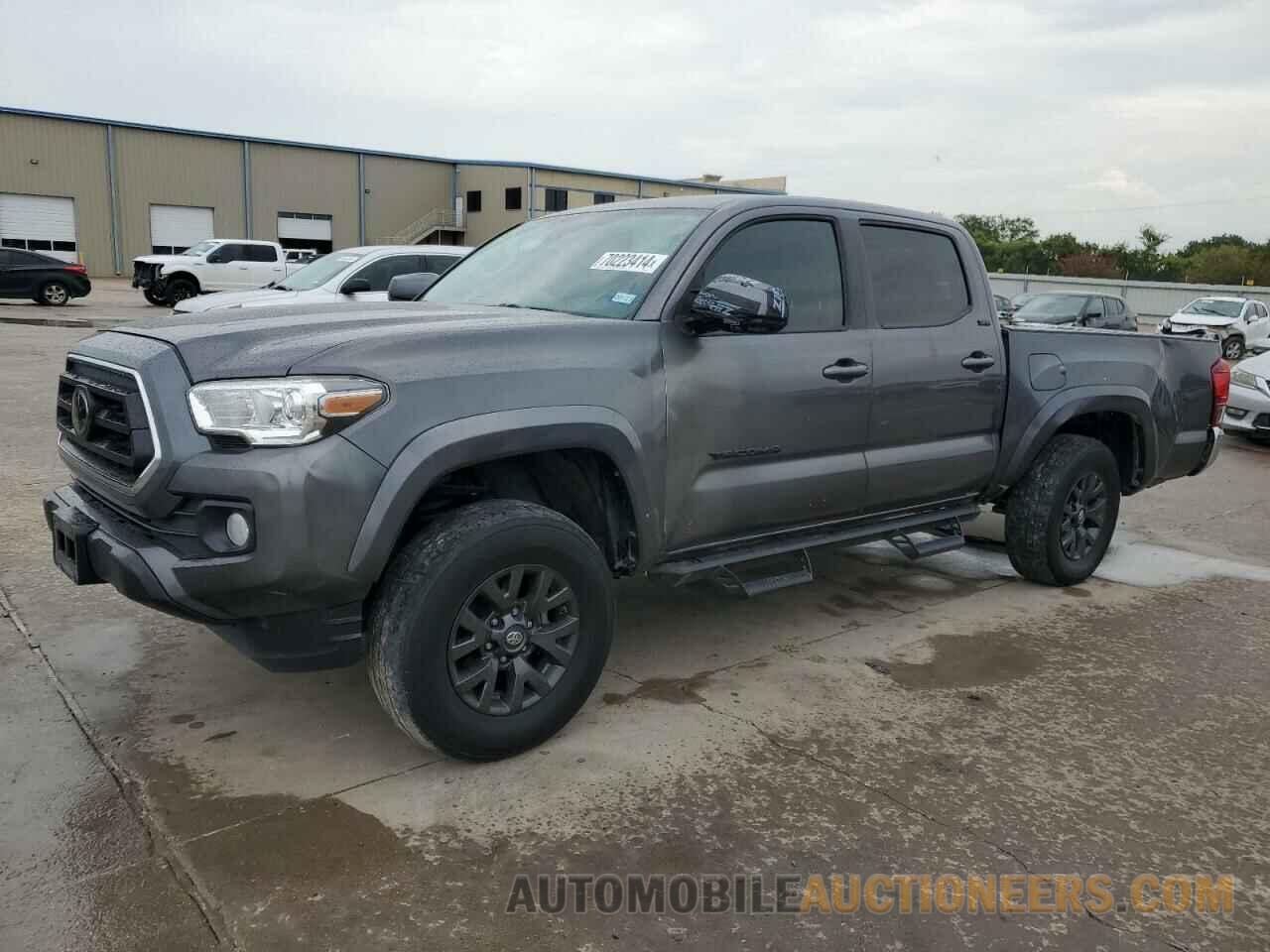 5TFAX5GN9MX190876 TOYOTA TACOMA 2021