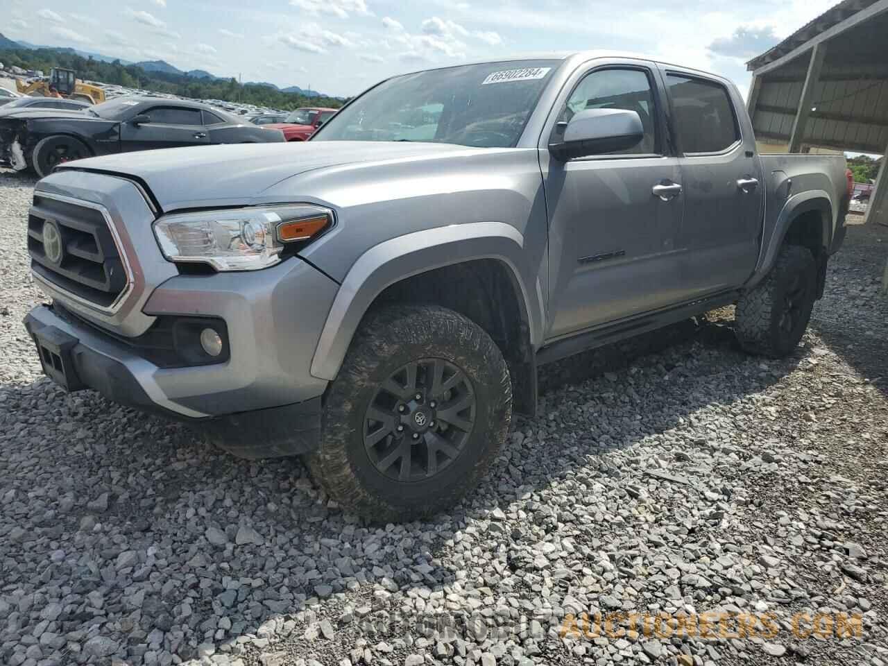 5TFAX5GN9MX191090 TOYOTA TACOMA 2021