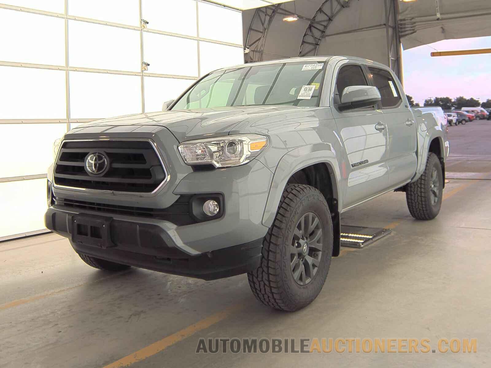 5TFAX5GN9MX191591 Toyota Tacoma 2021