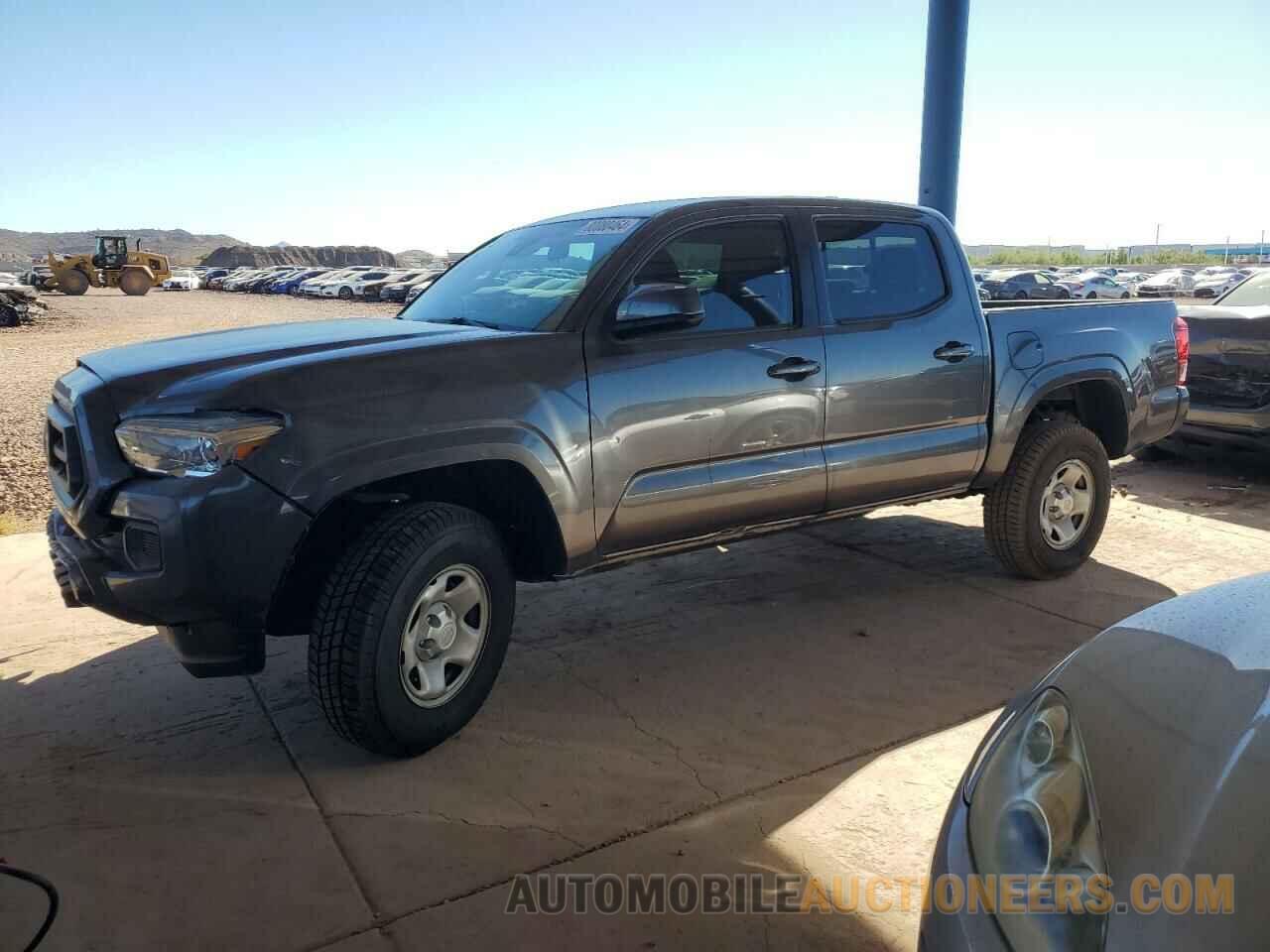 5TFAX5GN9MX191879 TOYOTA TACOMA 2021