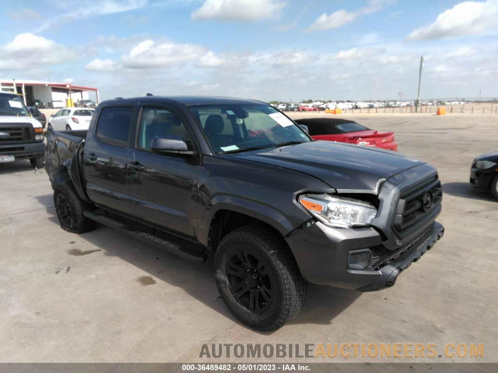 5TFAX5GN9MX192109 TOYOTA TACOMA 2WD 2021