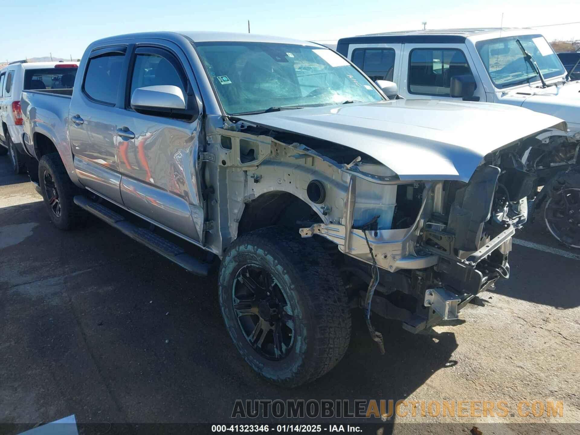 5TFAX5GN9MX192241 TOYOTA TACOMA 2021