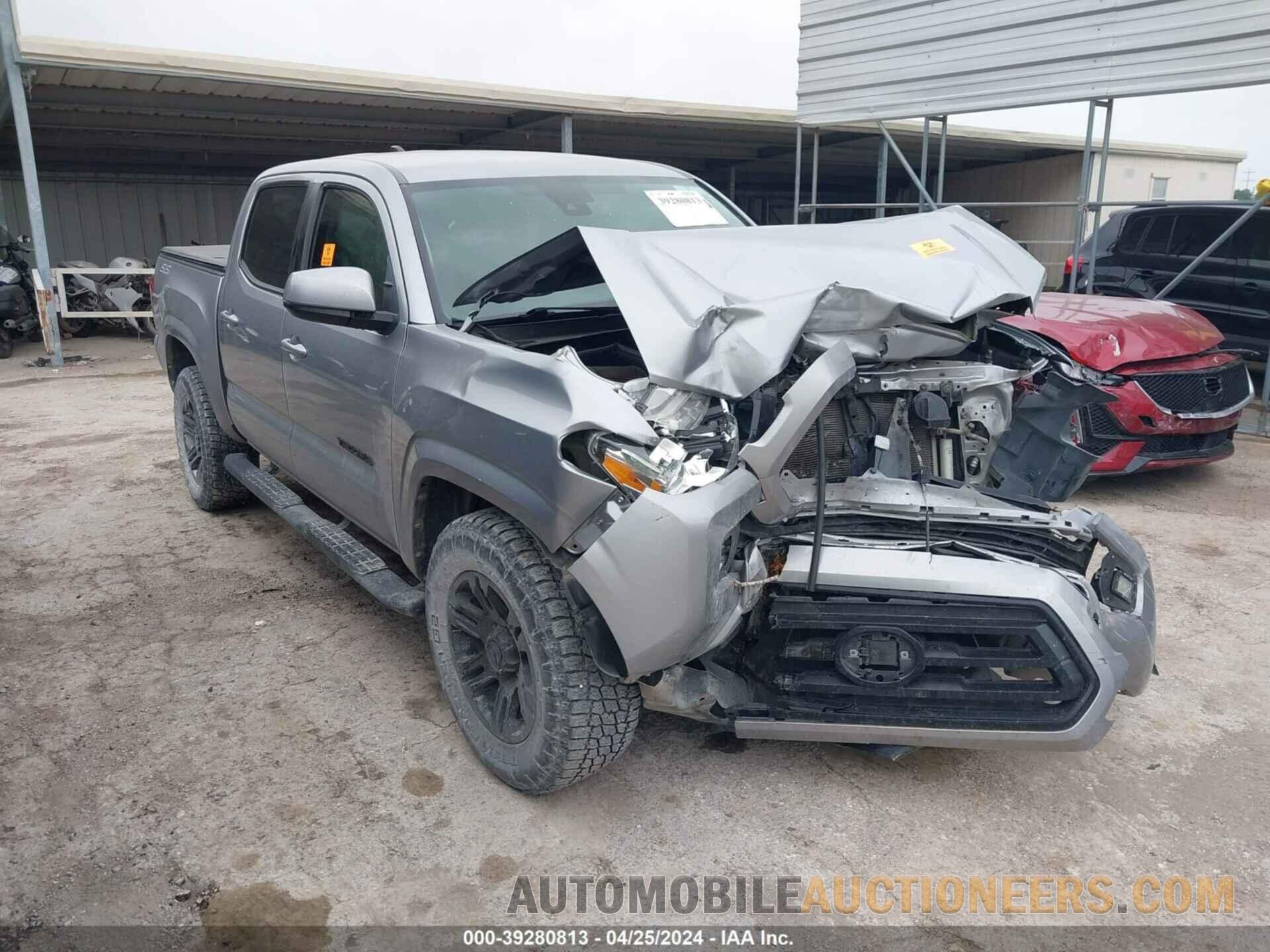 5TFAX5GN9MX192272 TOYOTA TACOMA 2021