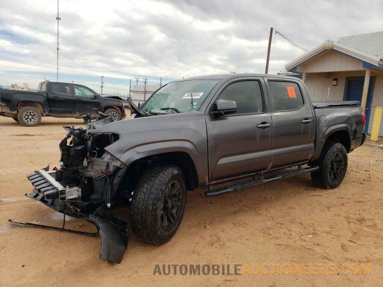 5TFAX5GN9MX192403 TOYOTA TACOMA 2021