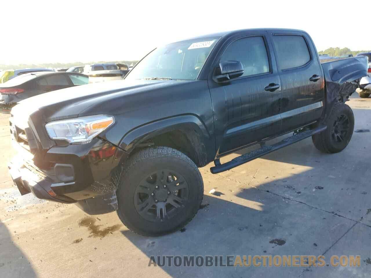 5TFAX5GN9MX192451 TOYOTA TACOMA 2021