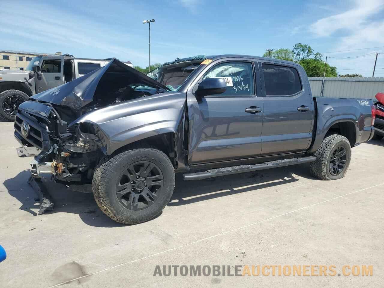 5TFAX5GN9MX193874 TOYOTA TACOMA 2021