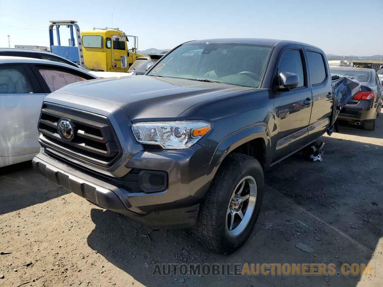 5TFAX5GN9MX194720 TOYOTA TACOMA 2021