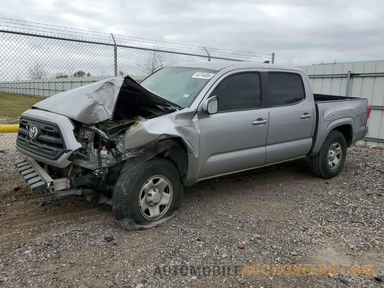 5TFAX5GNXGX056544 TOYOTA TACOMA 2016