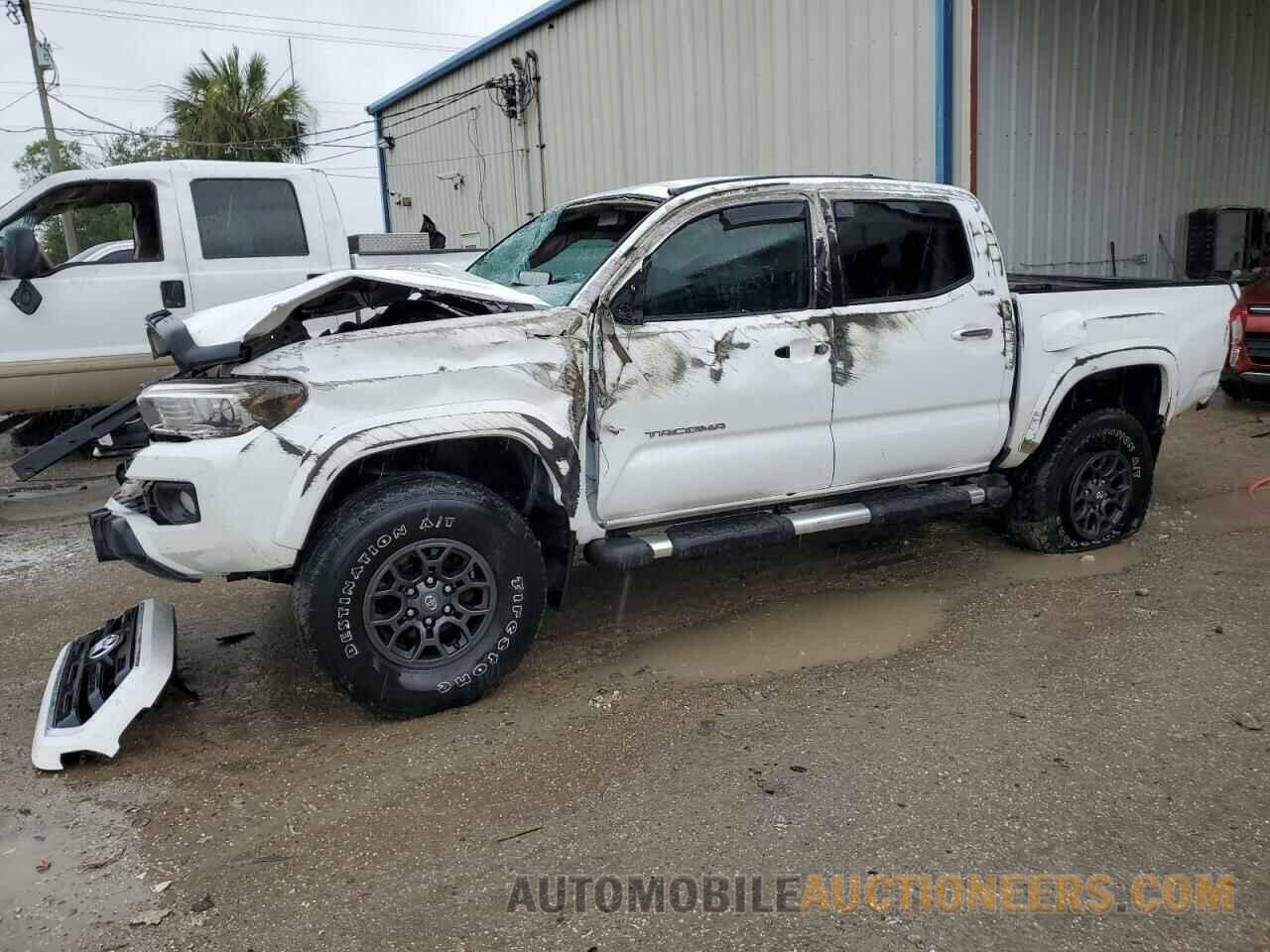 5TFAX5GNXGX057211 TOYOTA TACOMA 2016