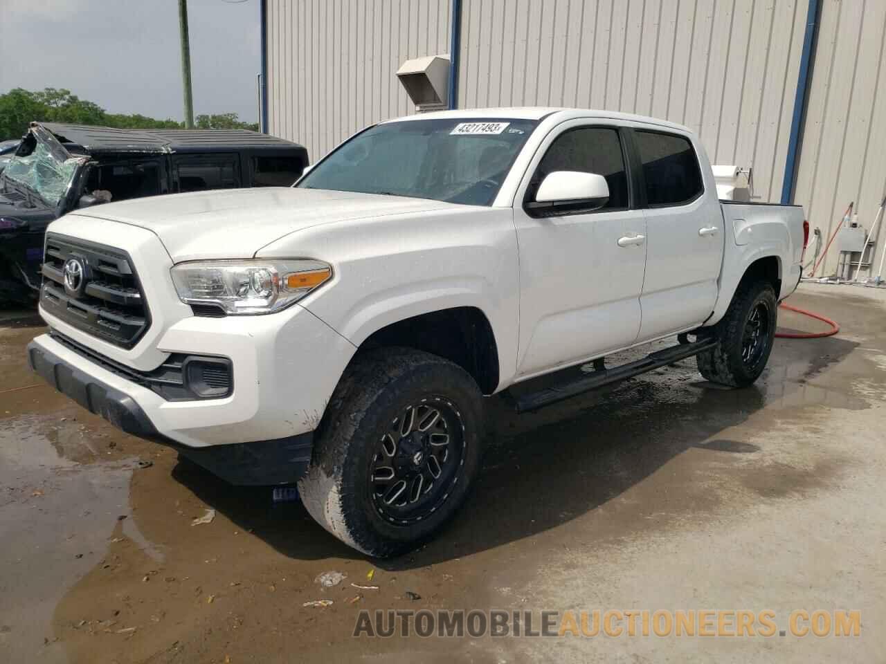 5TFAX5GNXGX058391 TOYOTA TACOMA 2016