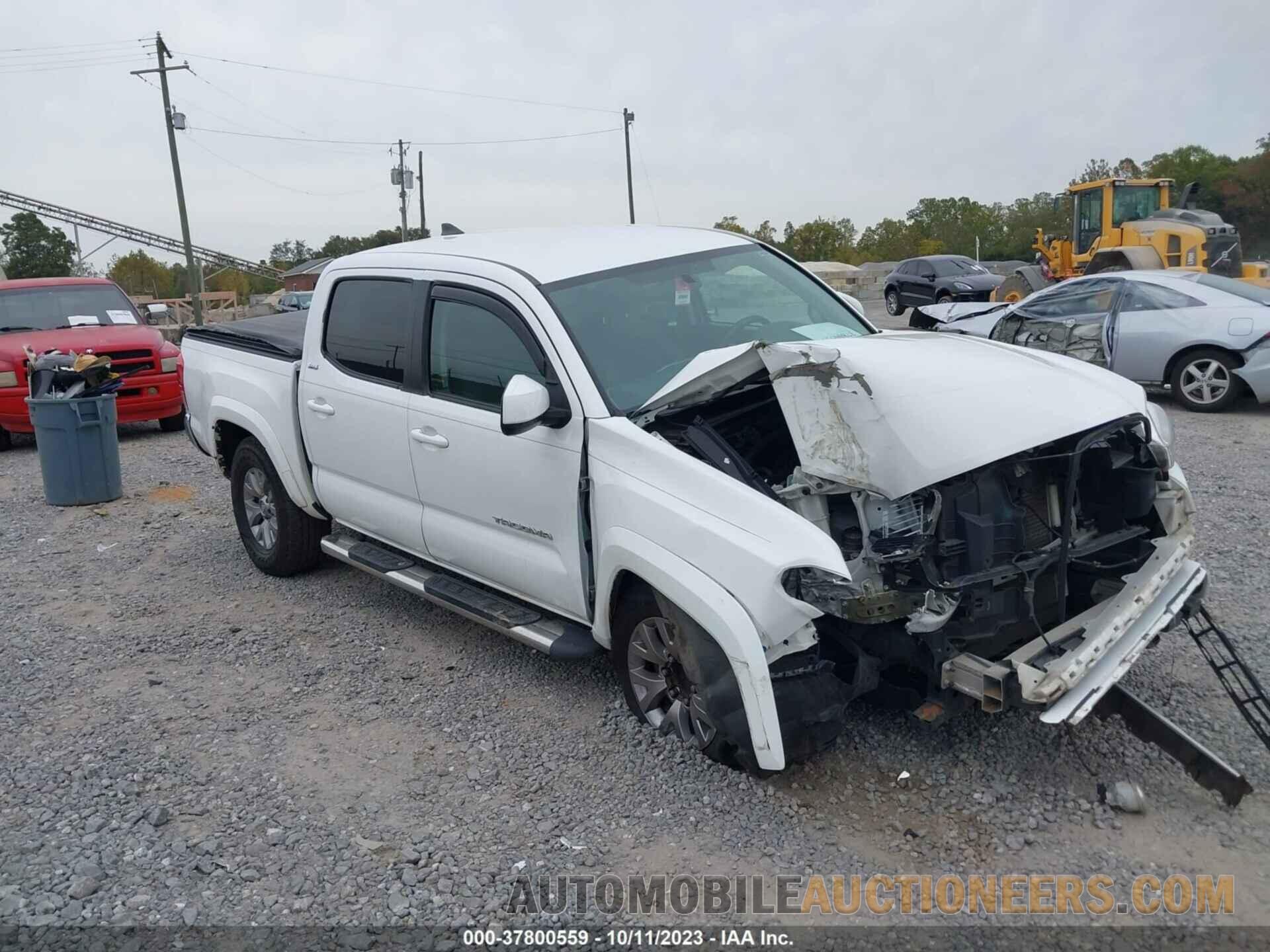 5TFAX5GNXGX066233 TOYOTA TACOMA 2016