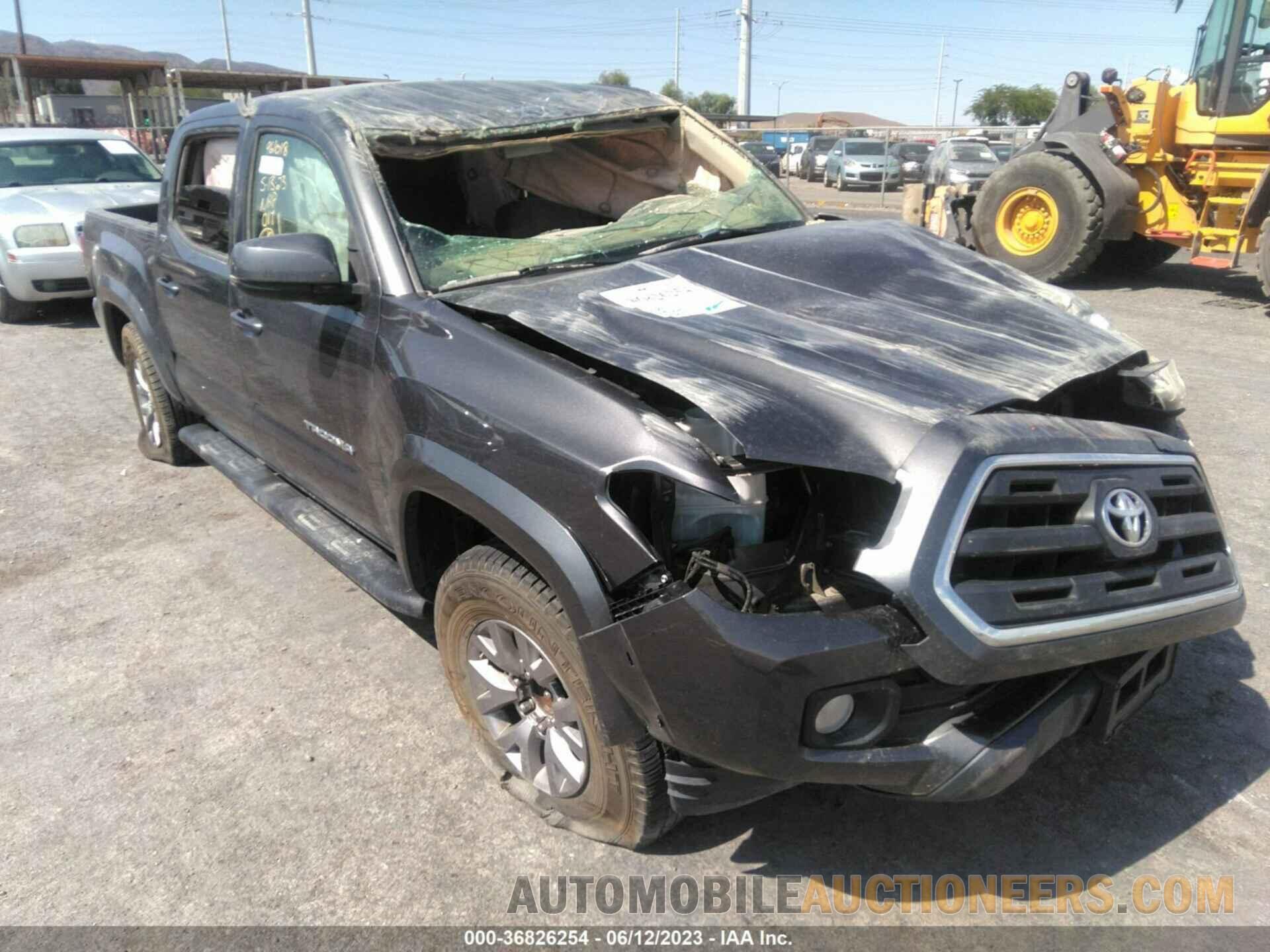 5TFAX5GNXGX068838 TOYOTA TACOMA 2016