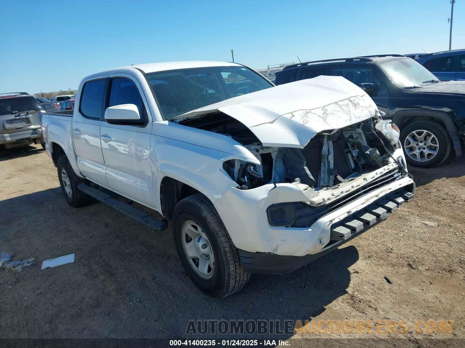 5TFAX5GNXGX073358 TOYOTA TACOMA 2016