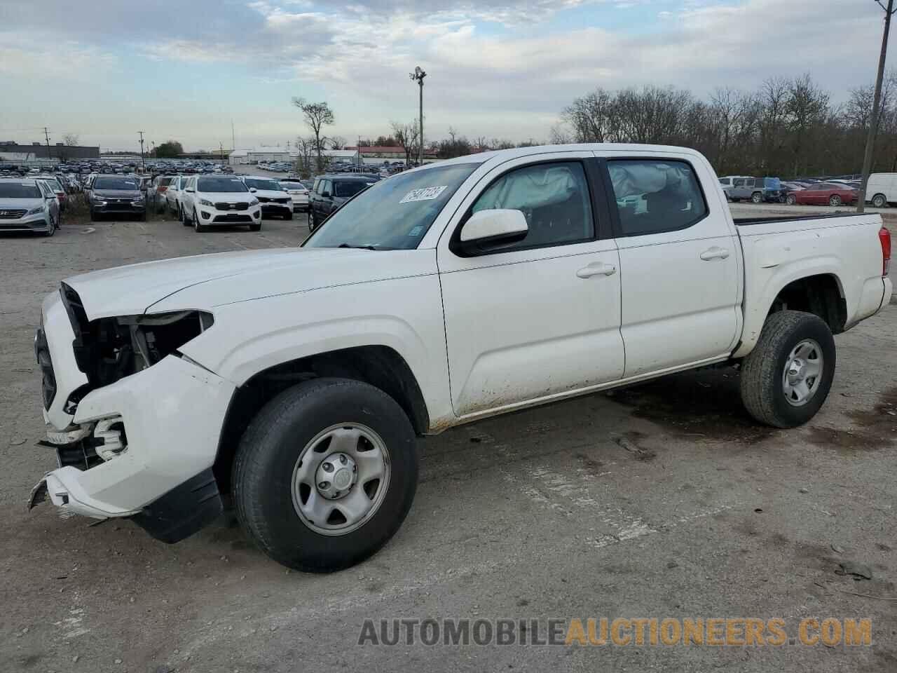 5TFAX5GNXHX087486 TOYOTA TACOMA 2017