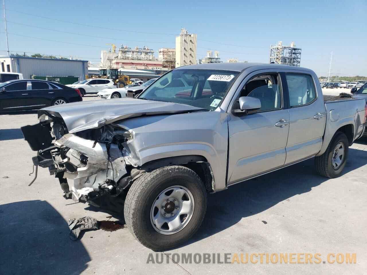 5TFAX5GNXHX093059 TOYOTA TACOMA 2017