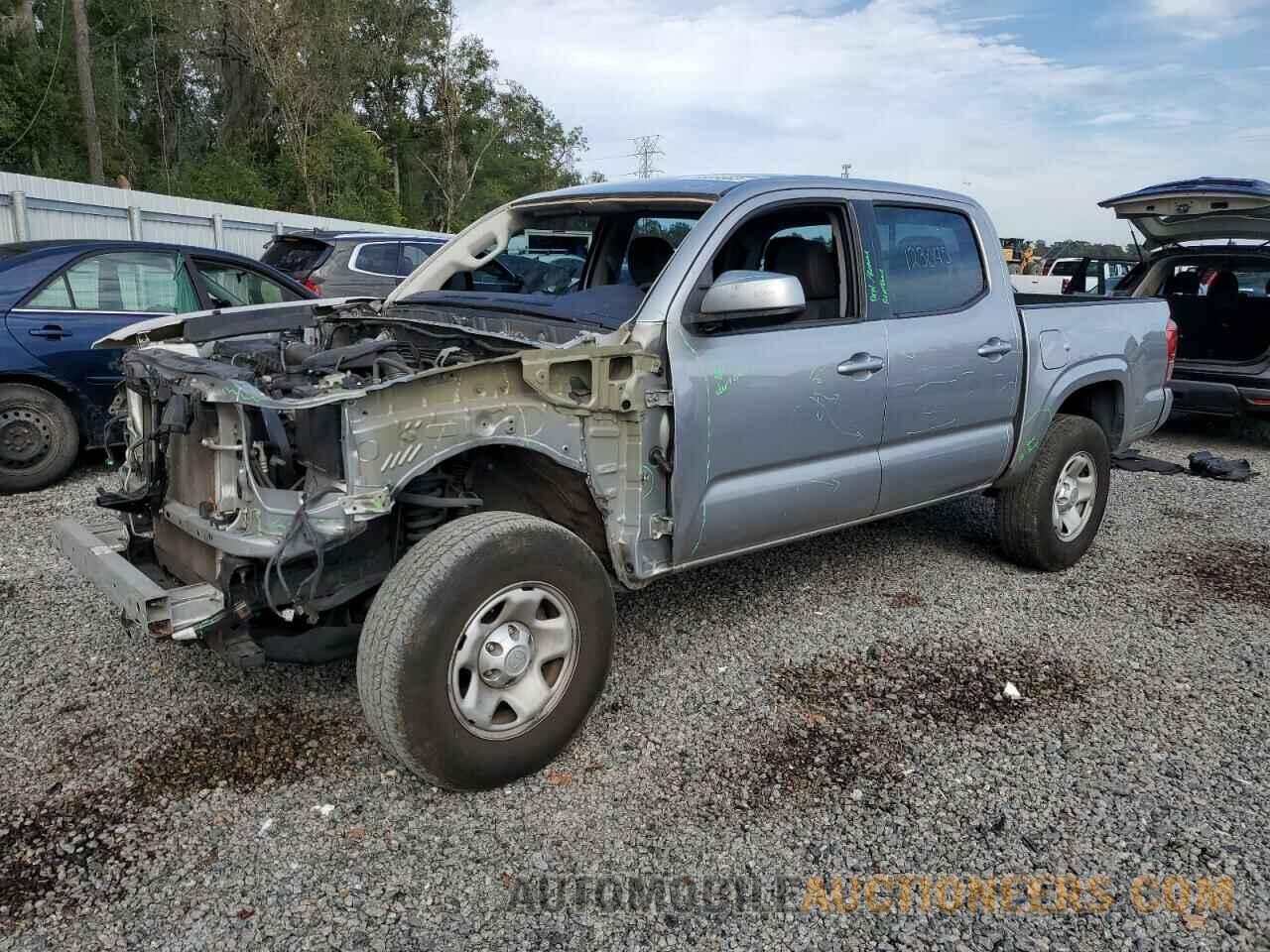 5TFAX5GNXHX094518 TOYOTA TACOMA 2017