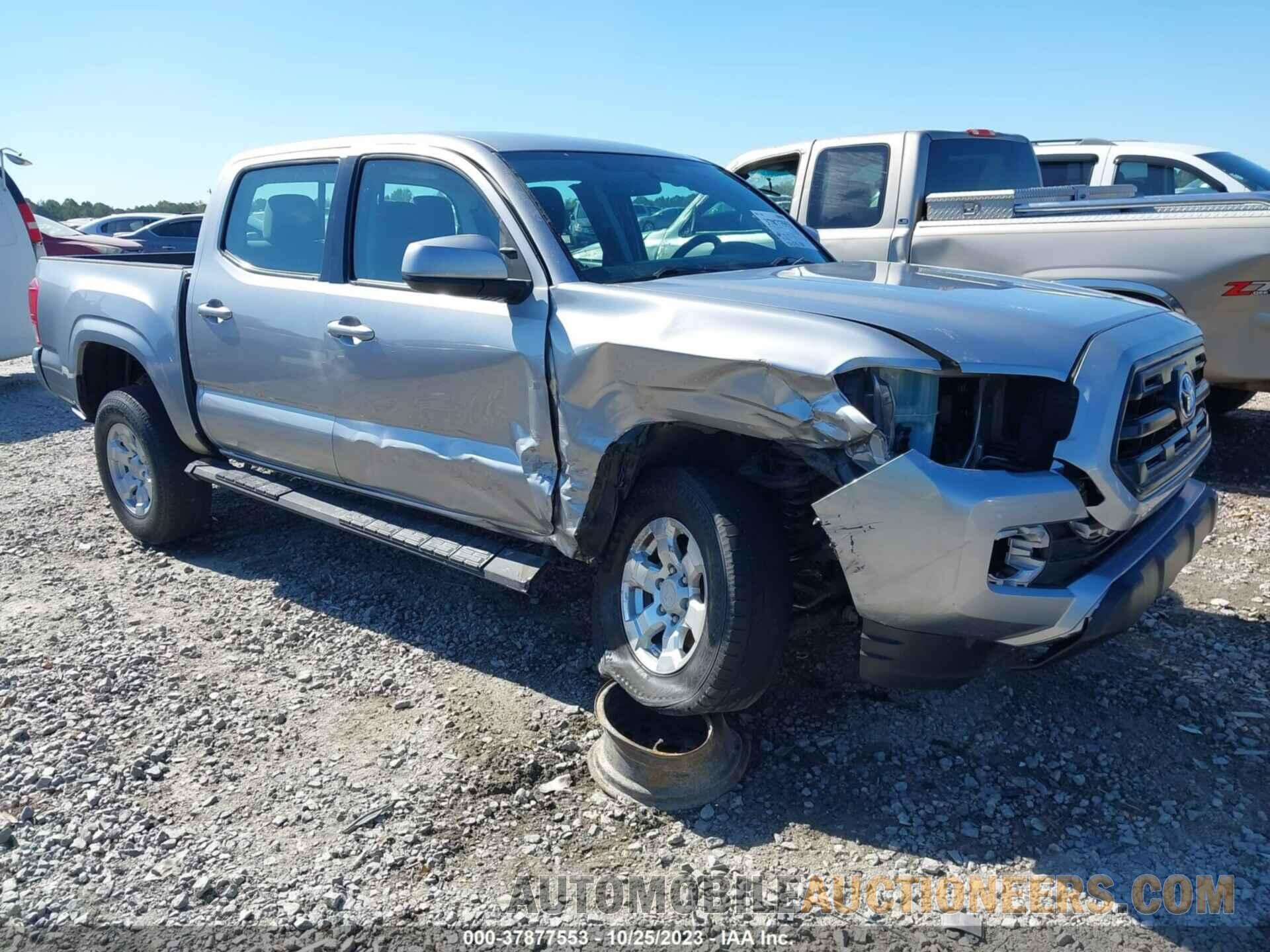 5TFAX5GNXHX094583 TOYOTA TACOMA 2017