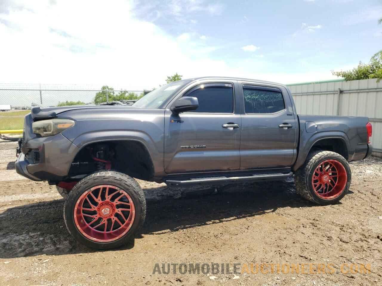 5TFAX5GNXHX094969 TOYOTA TACOMA 2017