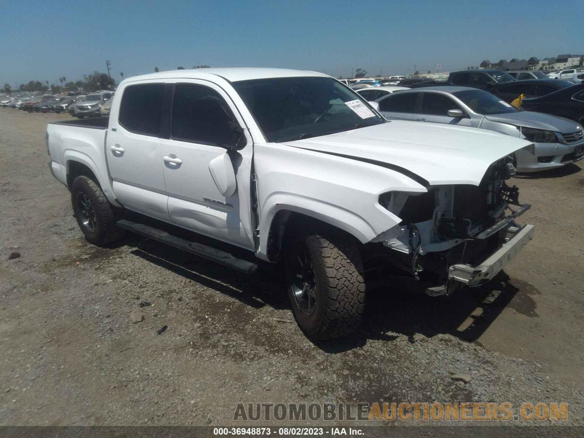 5TFAX5GNXHX098682 TOYOTA TACOMA 2017