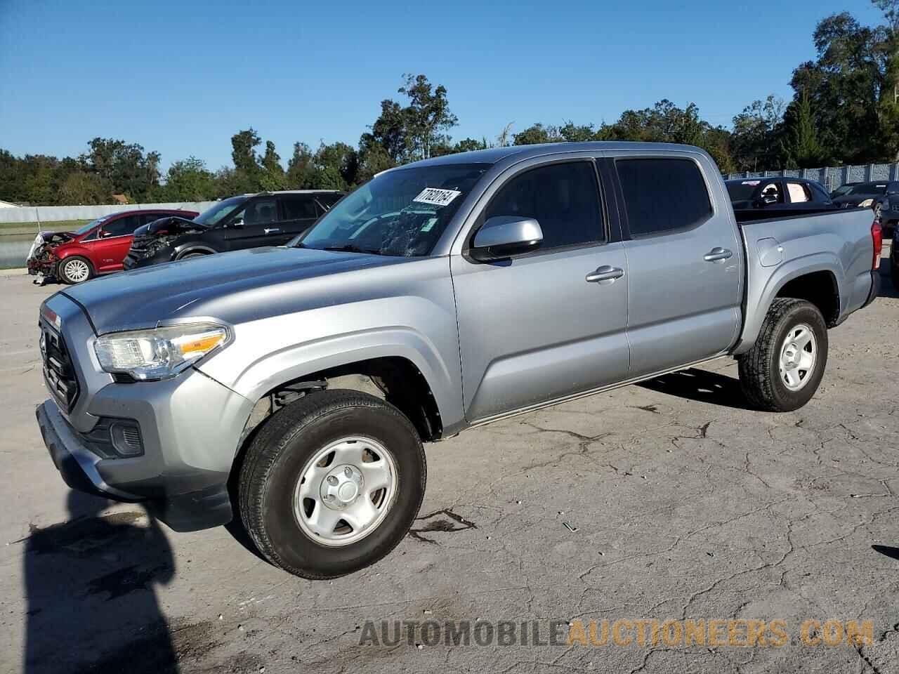 5TFAX5GNXHX102259 TOYOTA TACOMA 2017