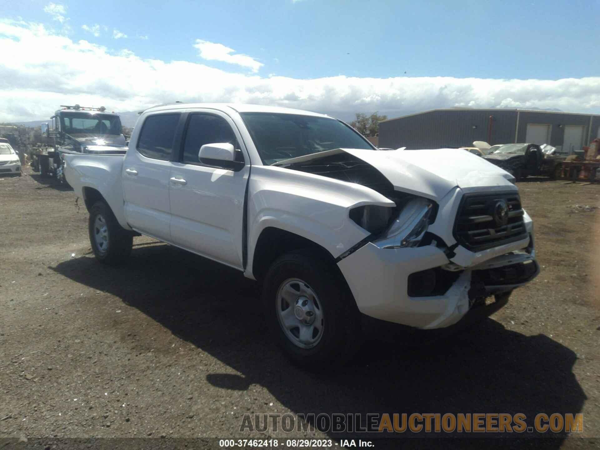 5TFAX5GNXJX104535 TOYOTA TACOMA 2018